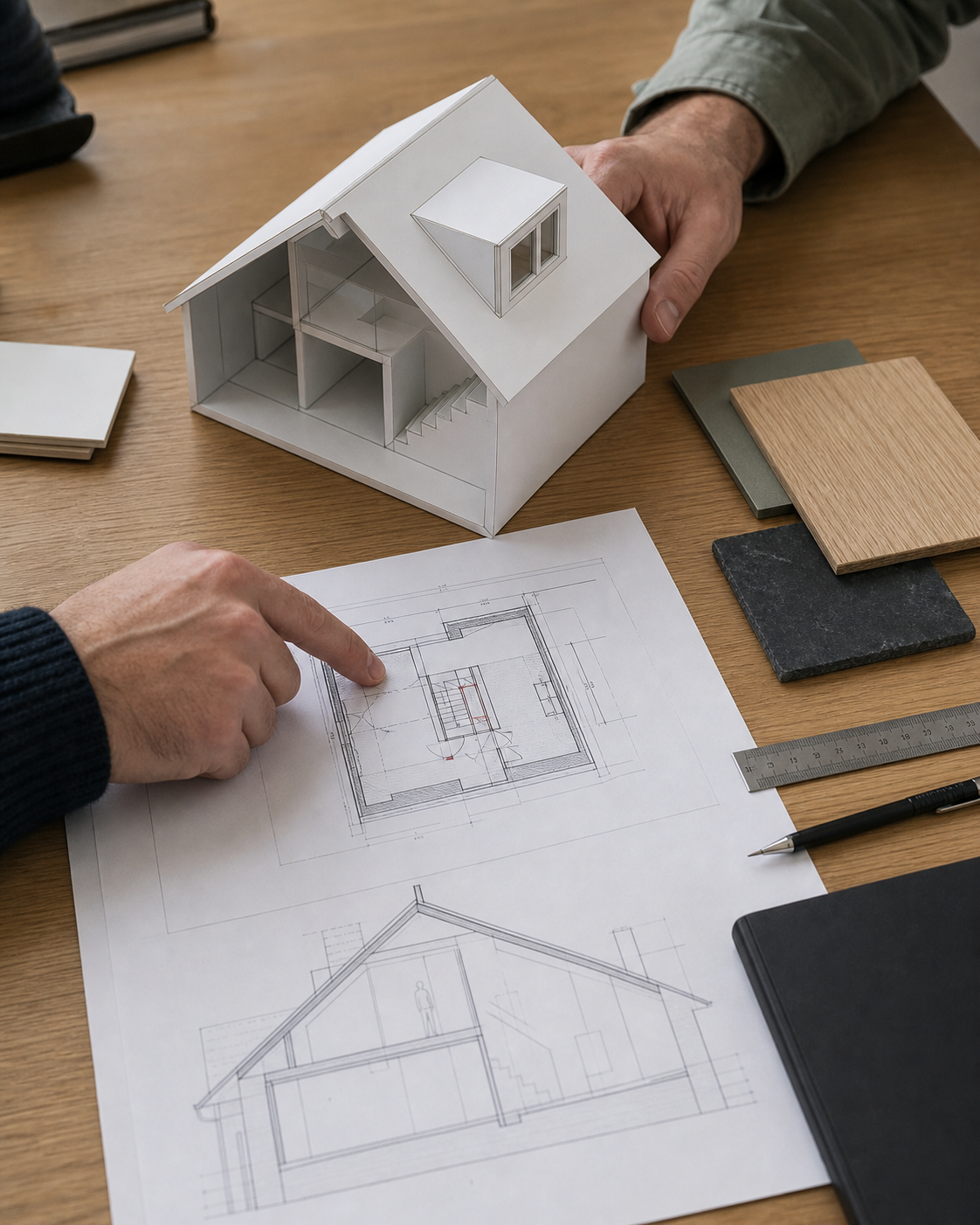 Design and planning support